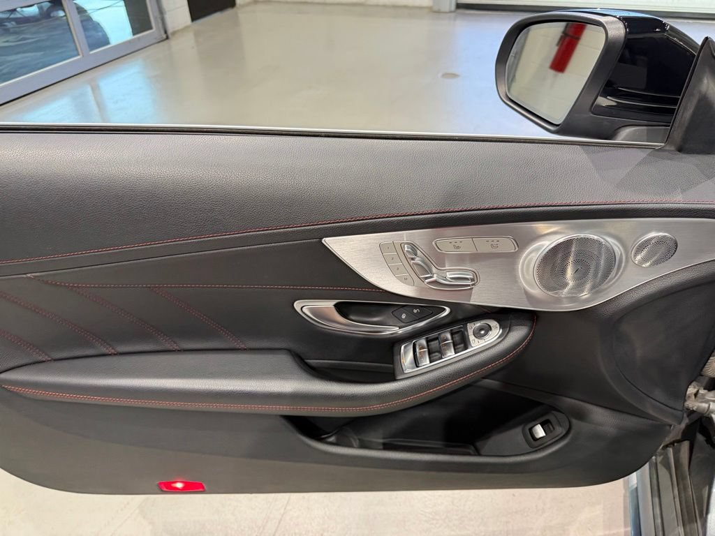 Used 2018 Mercedes-Benz C 43 AMG 4MATIC Cabriolet image 38
