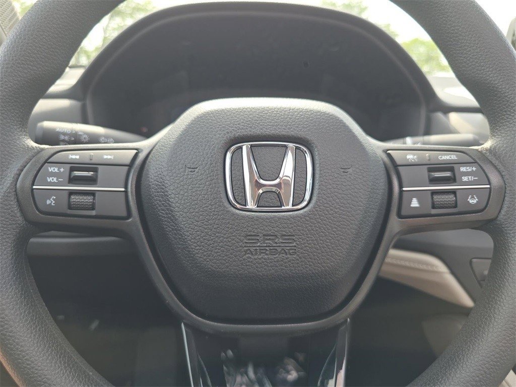 New 2025 Honda Accord SE image 25