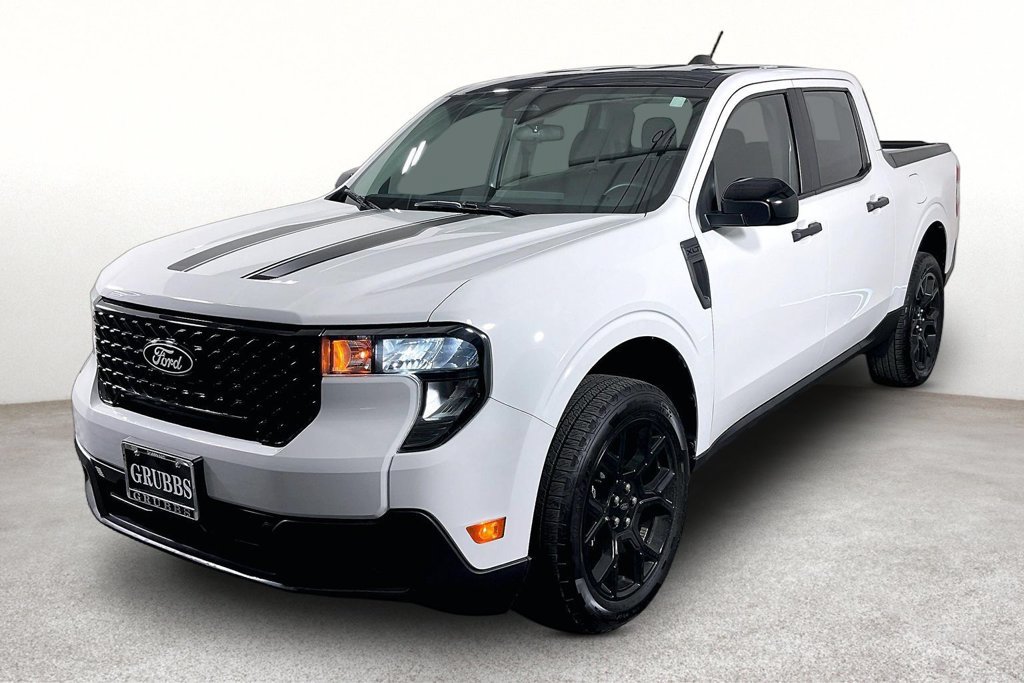 Used 2025 Ford Maverick XLT w/ XLT Luxury Package AWD/4WD image 13