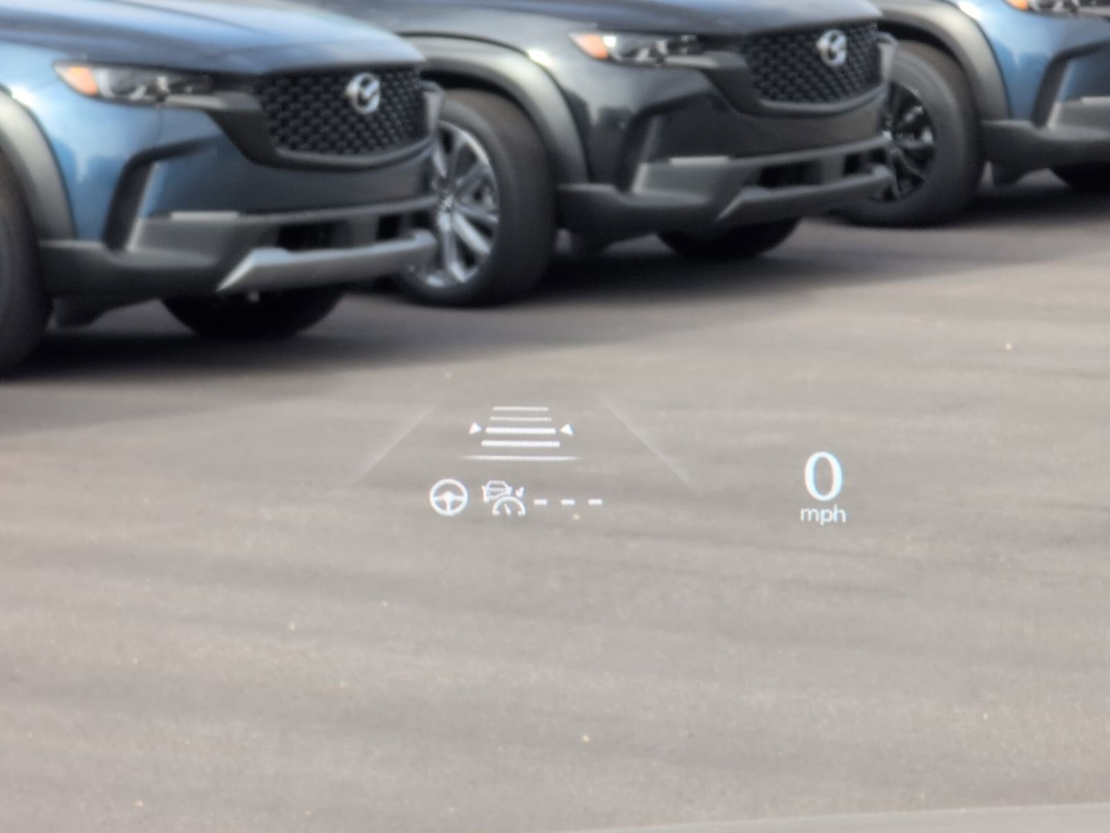 New 2026 MAZDA CX-90 3.3 Turbo w/ Premium Plus Pkg image 34