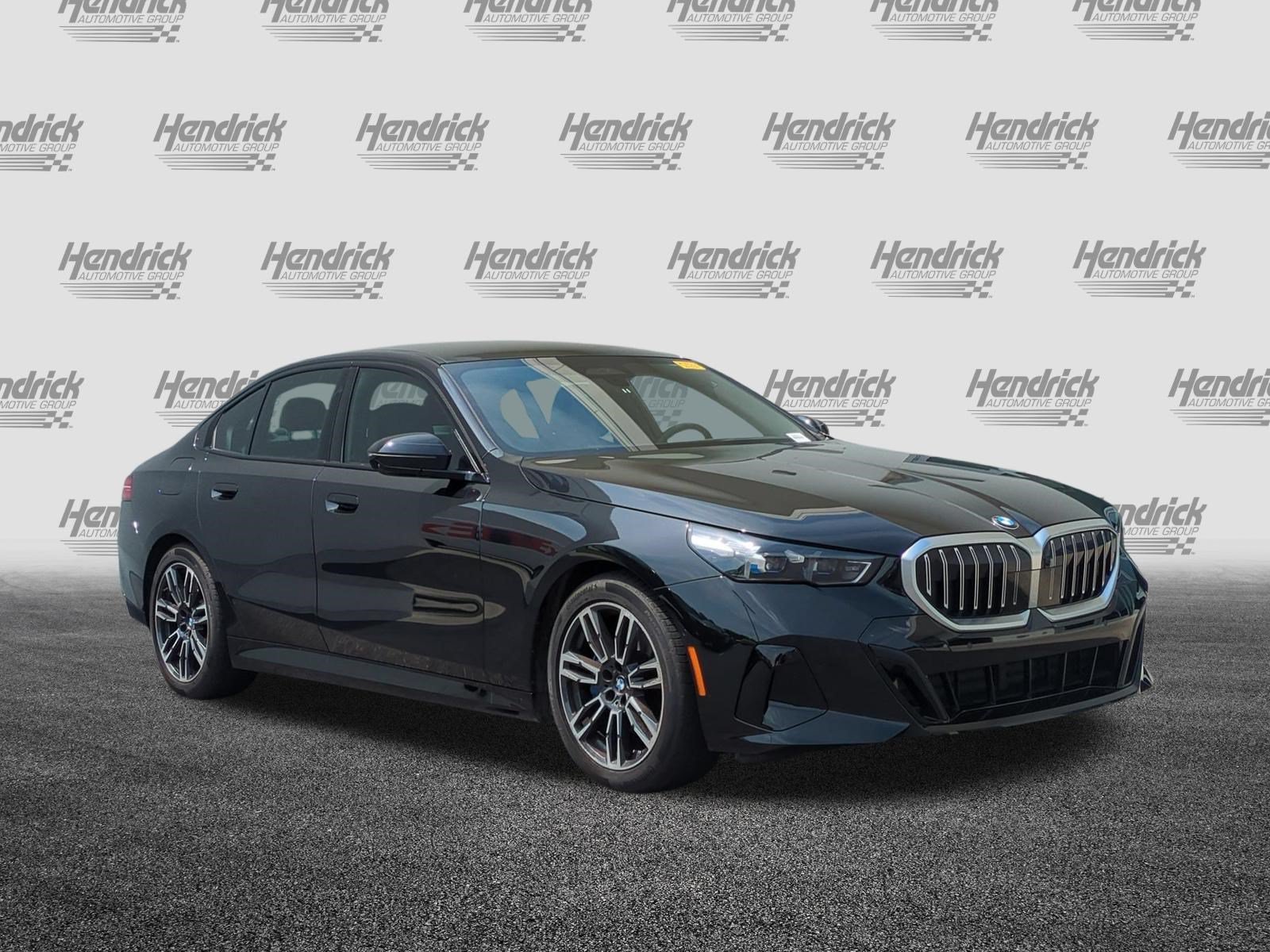 Used 2024 BMW 530i xDrive w/ Executive Package AWD/4WD video 2