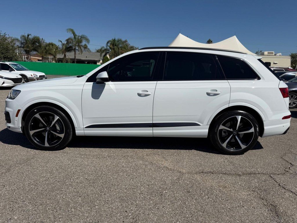 Used 2019 Audi Q7 3.0T Prestige AWD/4WD image 10