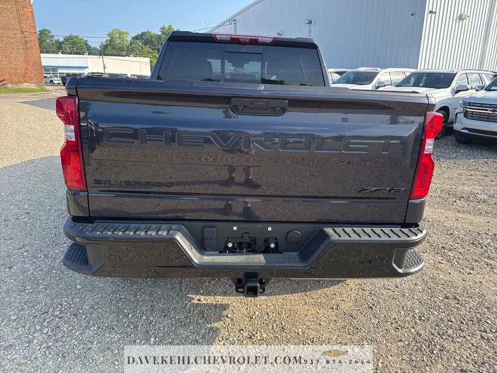 Certified 2023 Chevrolet Silverado 1500 ZR2 image 5