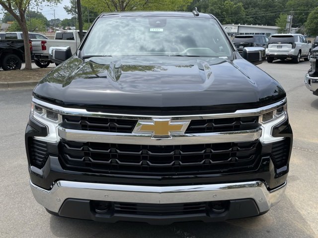 New 2025 Chevrolet Silverado 1500 LT w/ Z71 Off-Road Package video 2