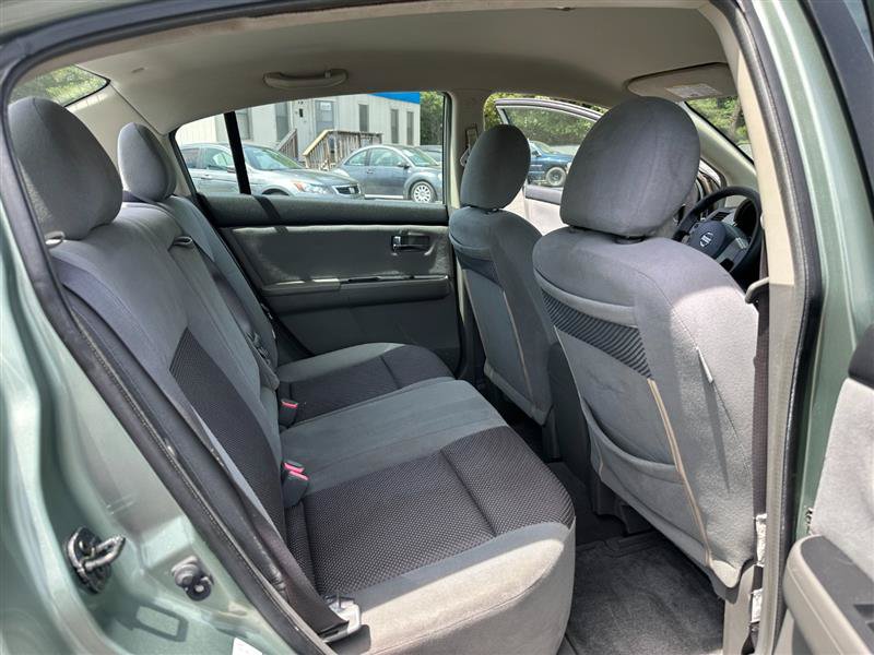 Used 2007 Nissan Sentra 2.0 S FWD image 10