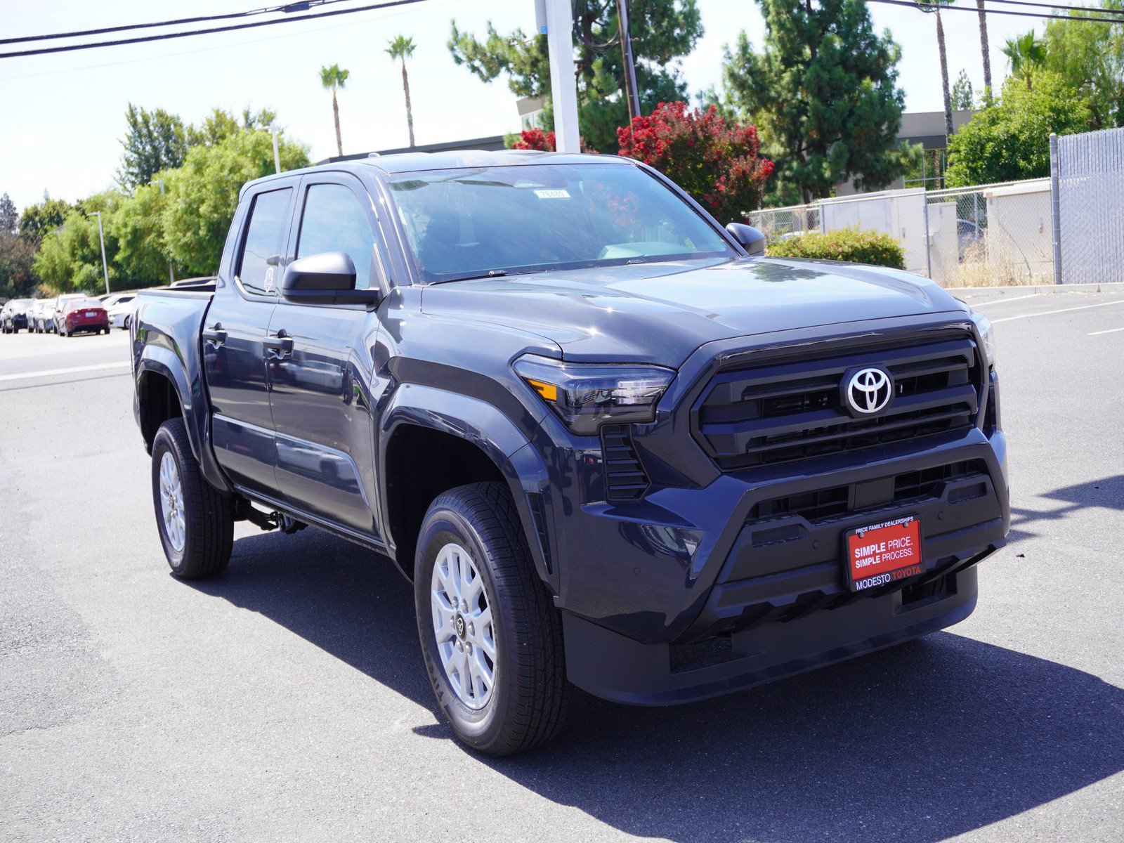 New 2026 Toyota Tacoma SR RWD image 23