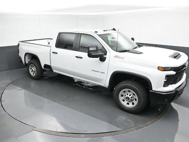 New 2025 Chevrolet Silverado 2500 W/T w/ WT Convenience Package image 23
