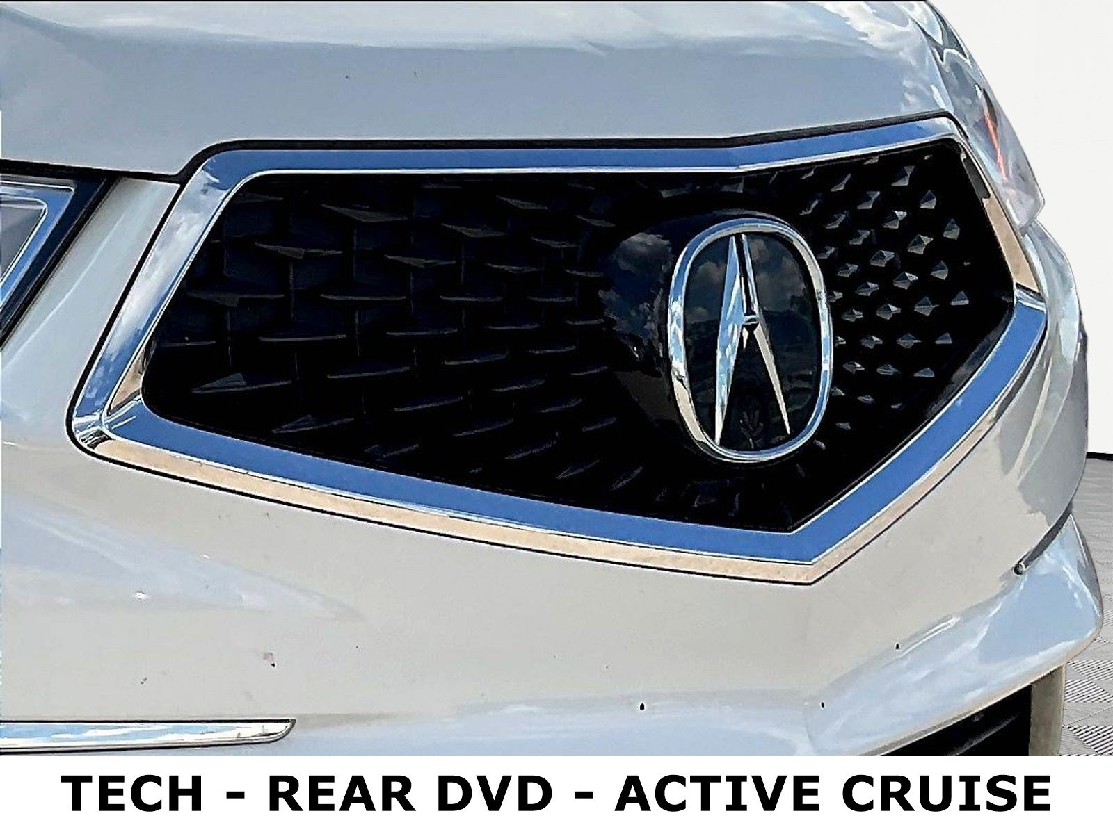 Used 2018 Acura MDX w/ Technology & Entertainment AWD/4WD image 34
