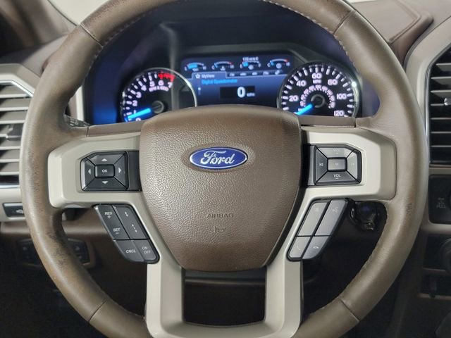 Used 2018 Ford F150 King Ranch w/ Equipment Group 601A Luxury image 26