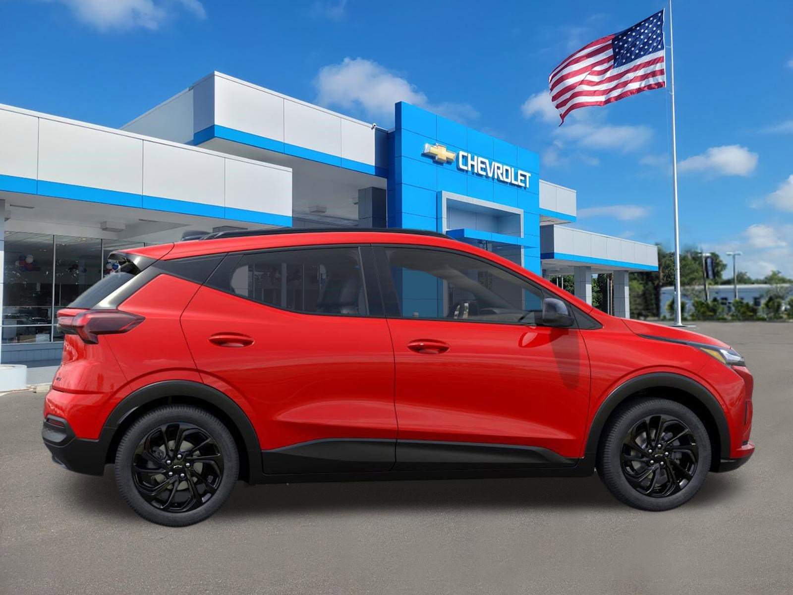 New 2027 Chevrolet Bolt RS image 5