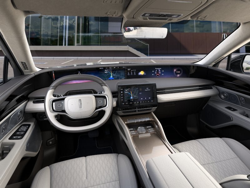 New 2026 Lincoln Nautilus Black Label w/ Jet Appearance Package AWD/4WD image 9