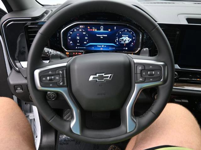 New 2026 Chevrolet Silverado 1500 LT Trail Boss w/ LT Trail Boss Premium Package image 14