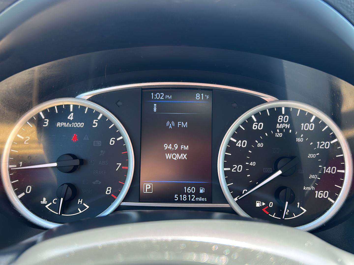 Used 2019 Nissan Sentra SV FWD image 14