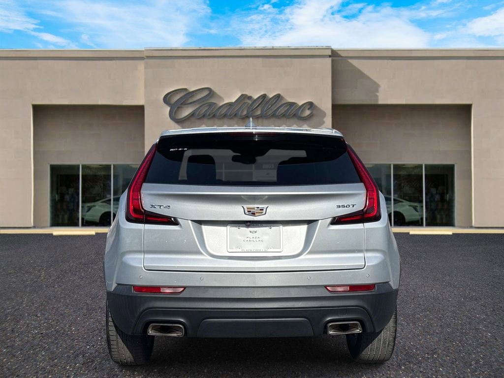 Used 2020 Cadillac XT4 Luxury image 4