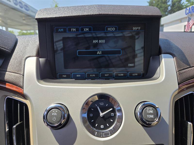 Used 2013 Cadillac CTS Luxury w/ Wood Trim Package AWD/4WD image 40