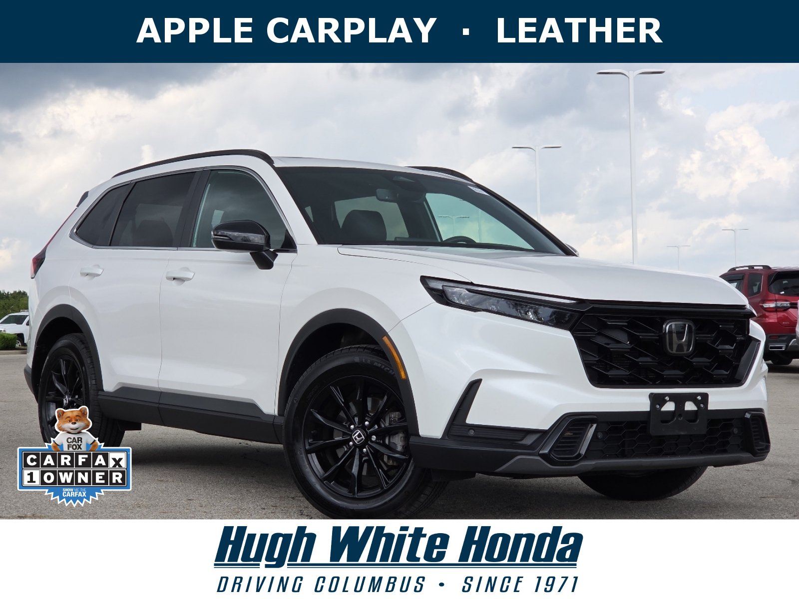 Used 2024 Honda CR-V Sport-L image 1