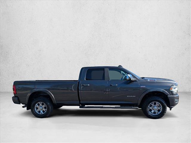 Used 2019 RAM 3500 Laramie image 4
