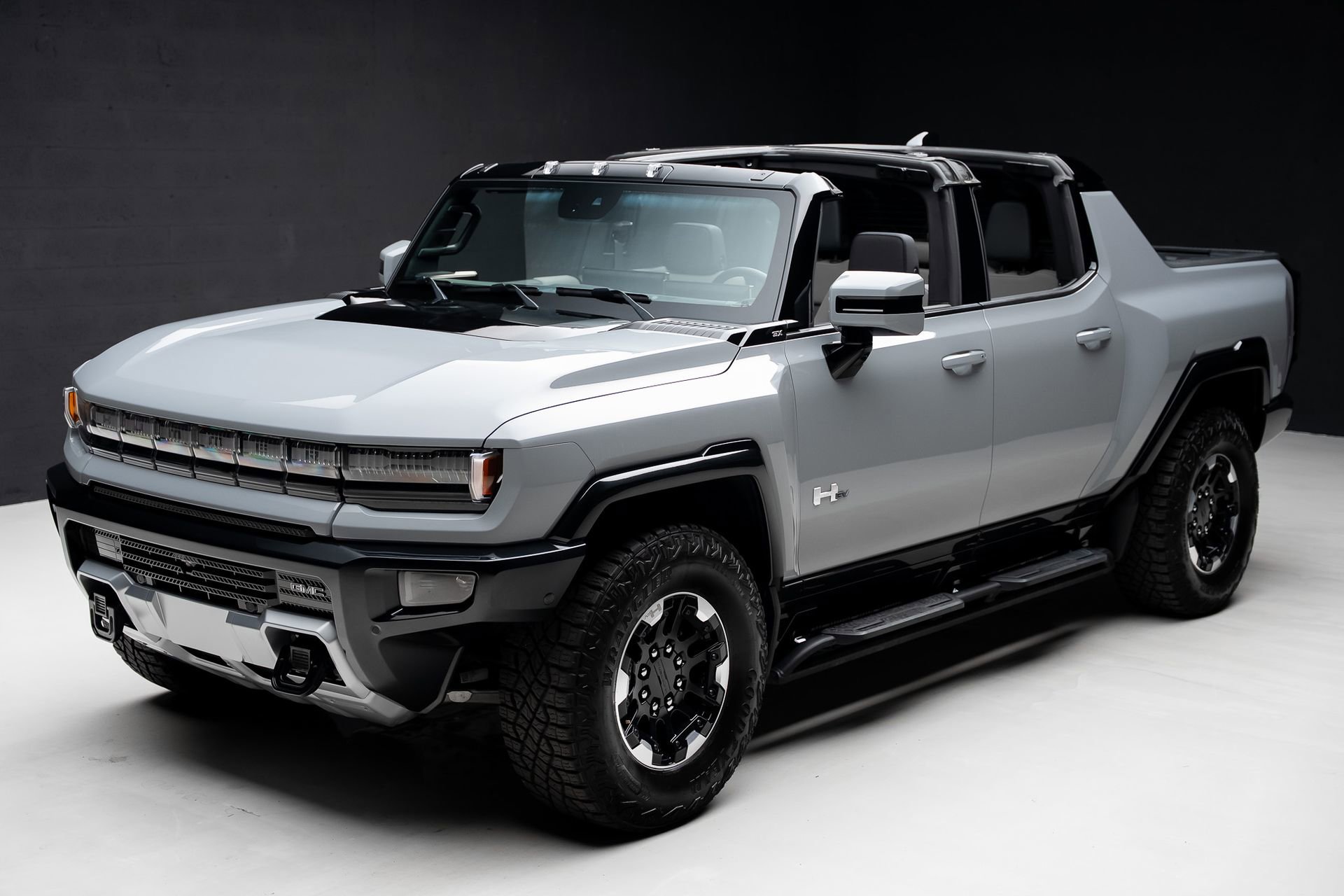 Used 2024 GMC Hummer EV 3X w/ Extreme Off-Road Package image 7