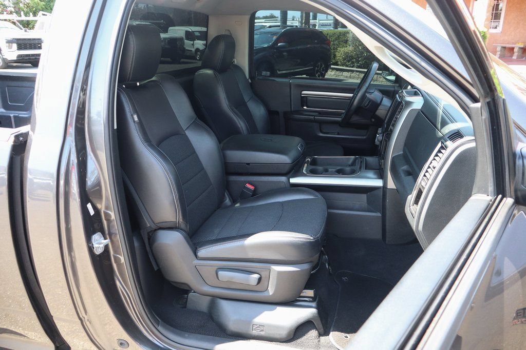 Used 2016 RAM 1500 Sport w/ Convenience Group RWD image 40