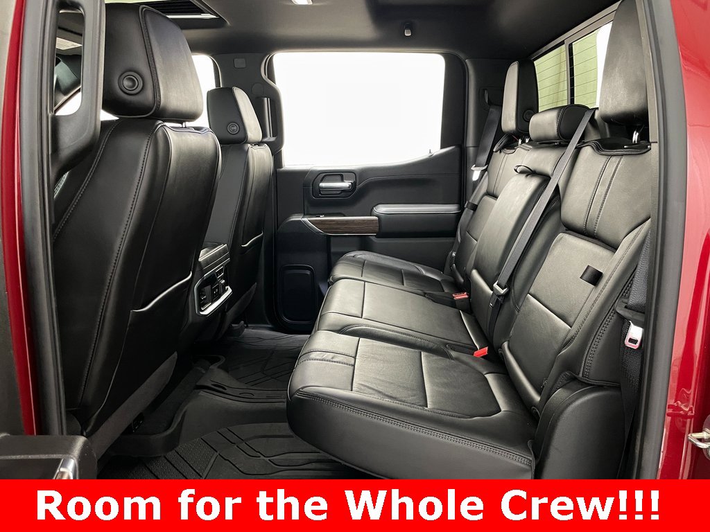 Certified 2020 Chevrolet Silverado 1500 High Country image 14