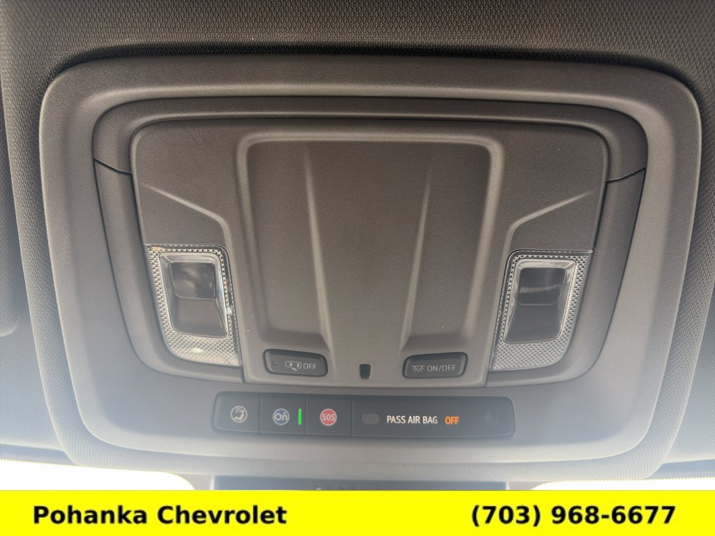 Certified 2024 Chevrolet Silverado 1500 LT AWD/4WD image 17