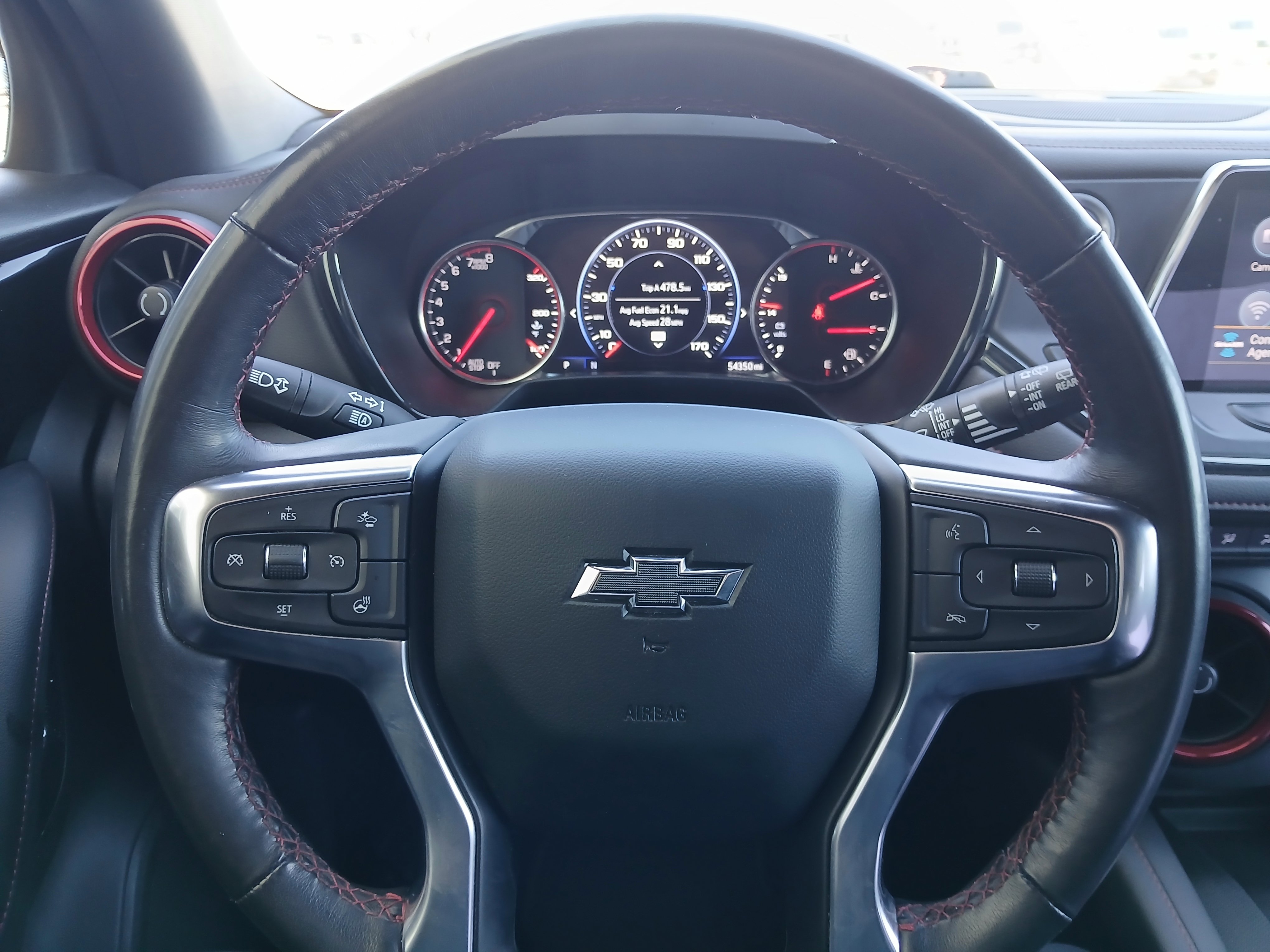 Used 2022 Chevrolet Blazer RS w/ Enhanced Convenience Package image 10