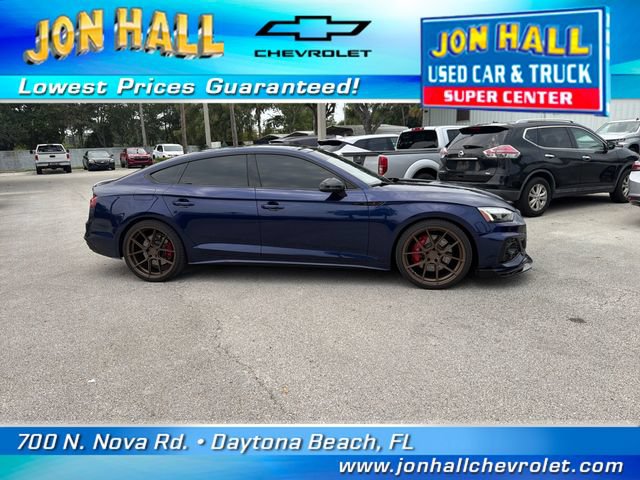 Used 2022 Audi S5 Premium Plus w/ Premium Plus Package AWD/4WD image 14