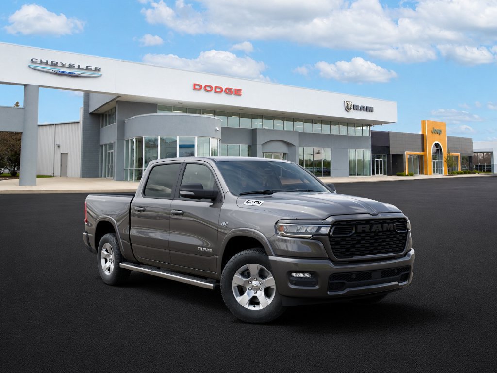 New 2026 RAM 1500 Big Horn AWD/4WD image 5
