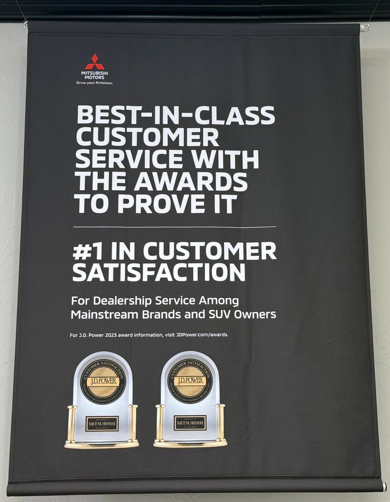 New 2026 Mitsubishi Outlander ES image 26