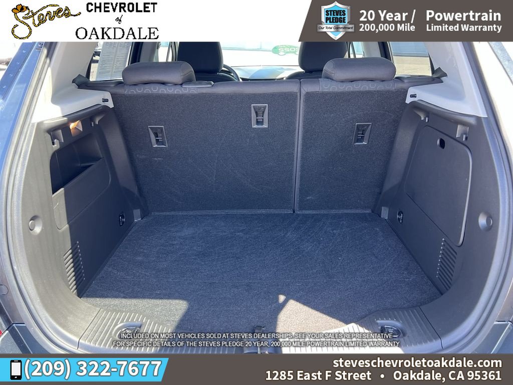 Certified 2022 Chevrolet Trax LS w/ Tint and Cruise Package AWD/4WD image 26