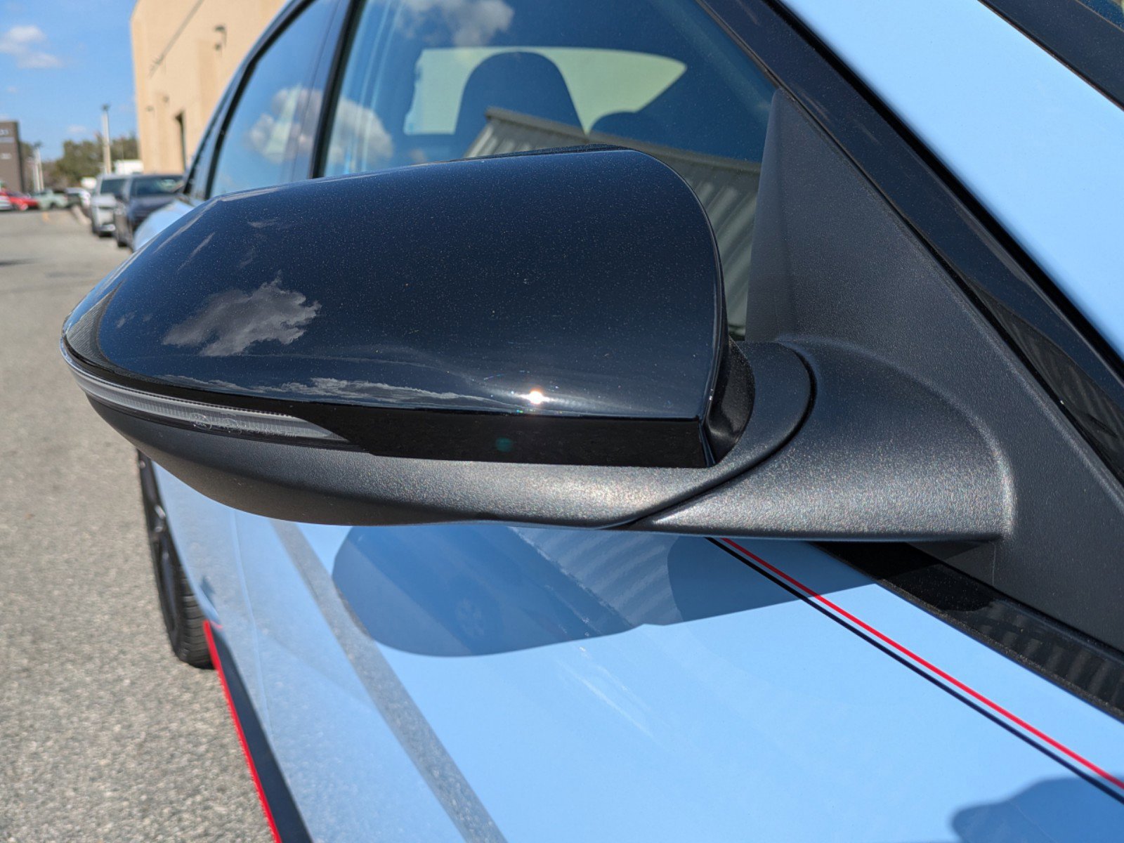 New 2026 Hyundai Elantra N image 15