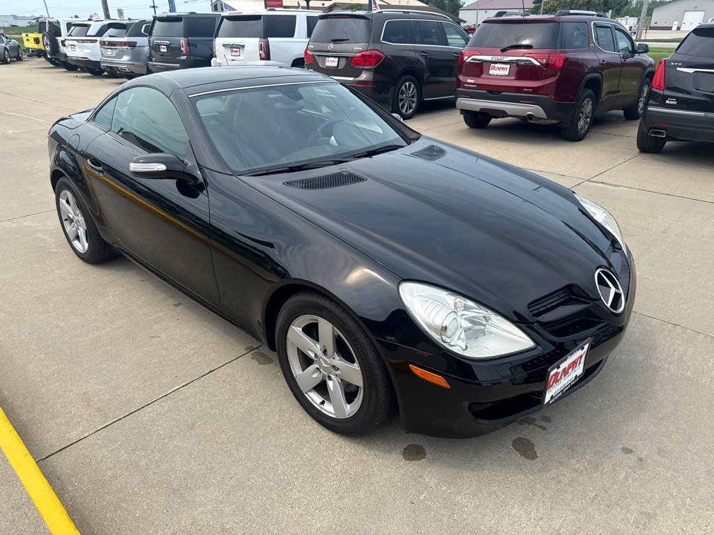 Used 2007 Mercedes-Benz SLK 280 image 8