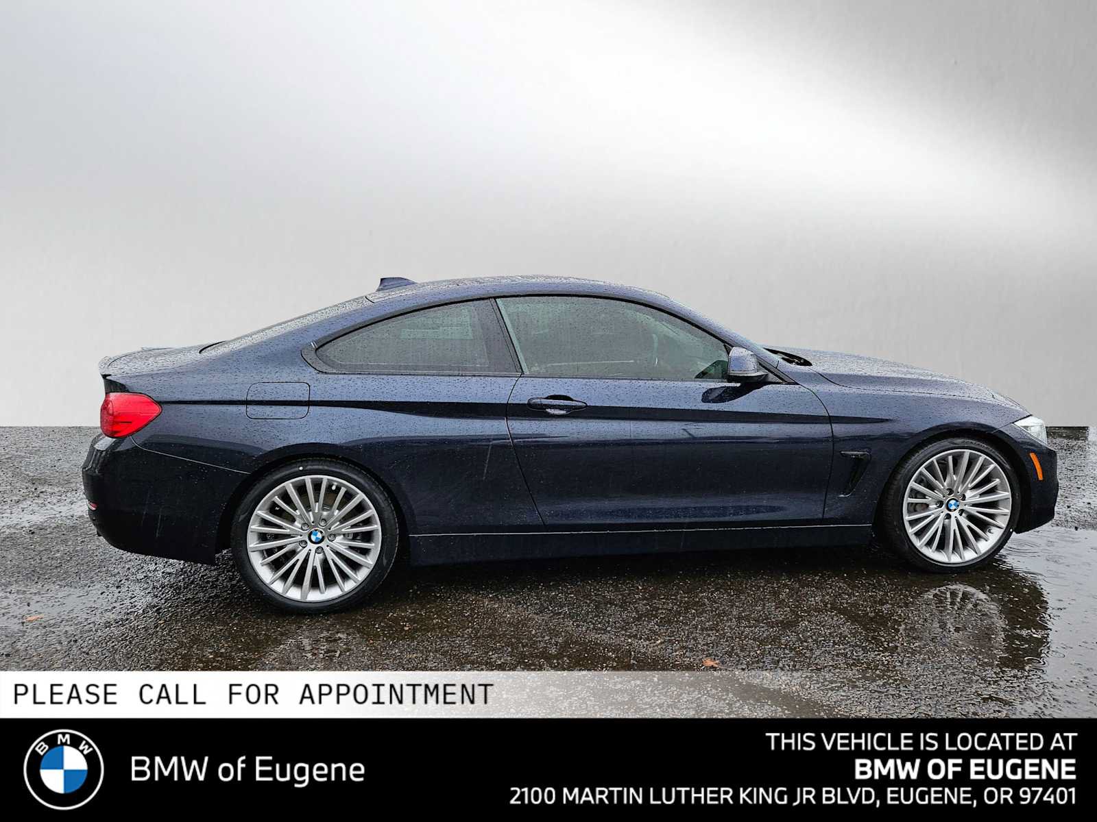 Used 2015 BMW 435i Coupe RWD image 2