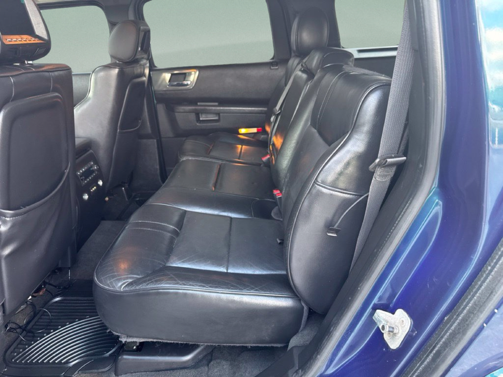 Used 2008 HUMMER H2 AWD/4WD image 10