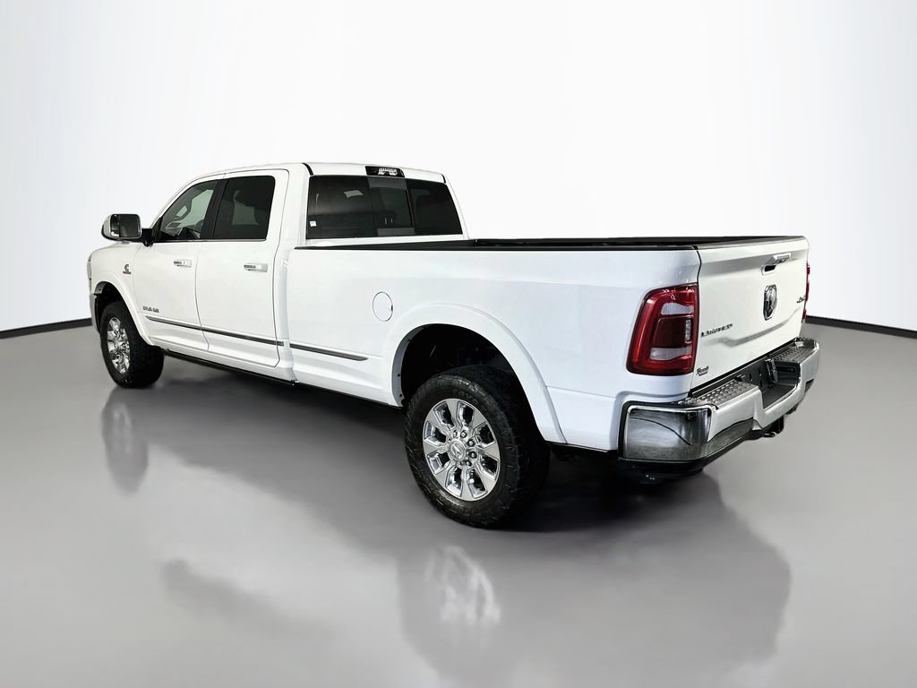 Used 2022 RAM 3500 Limited AWD/4WD image 5