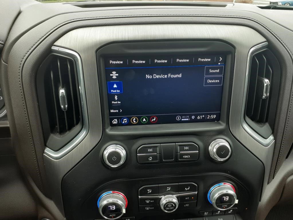 Used 2023 GMC Sierra 3500 Denali w/ Denali Ultimate Package AWD/4WD image 6