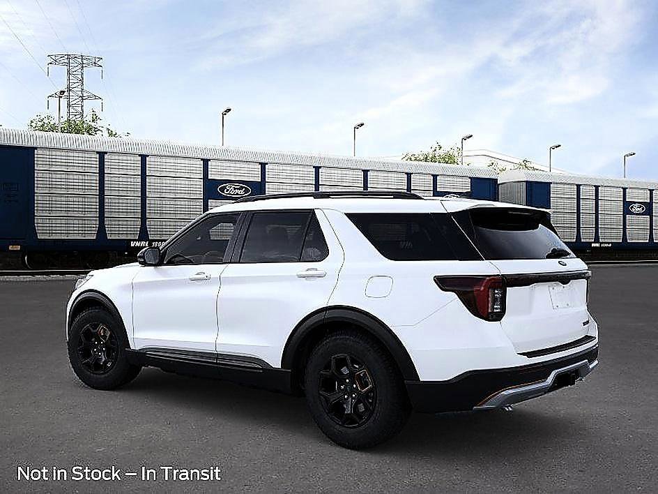 New 2026 Ford Explorer Tremor AWD/4WD image 4