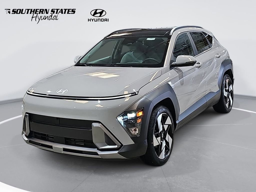 New 2026 Hyundai Kona Limited FWD image 1