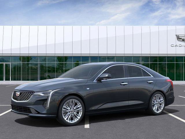 New 2025 Cadillac CT4 Premium Luxury image 5