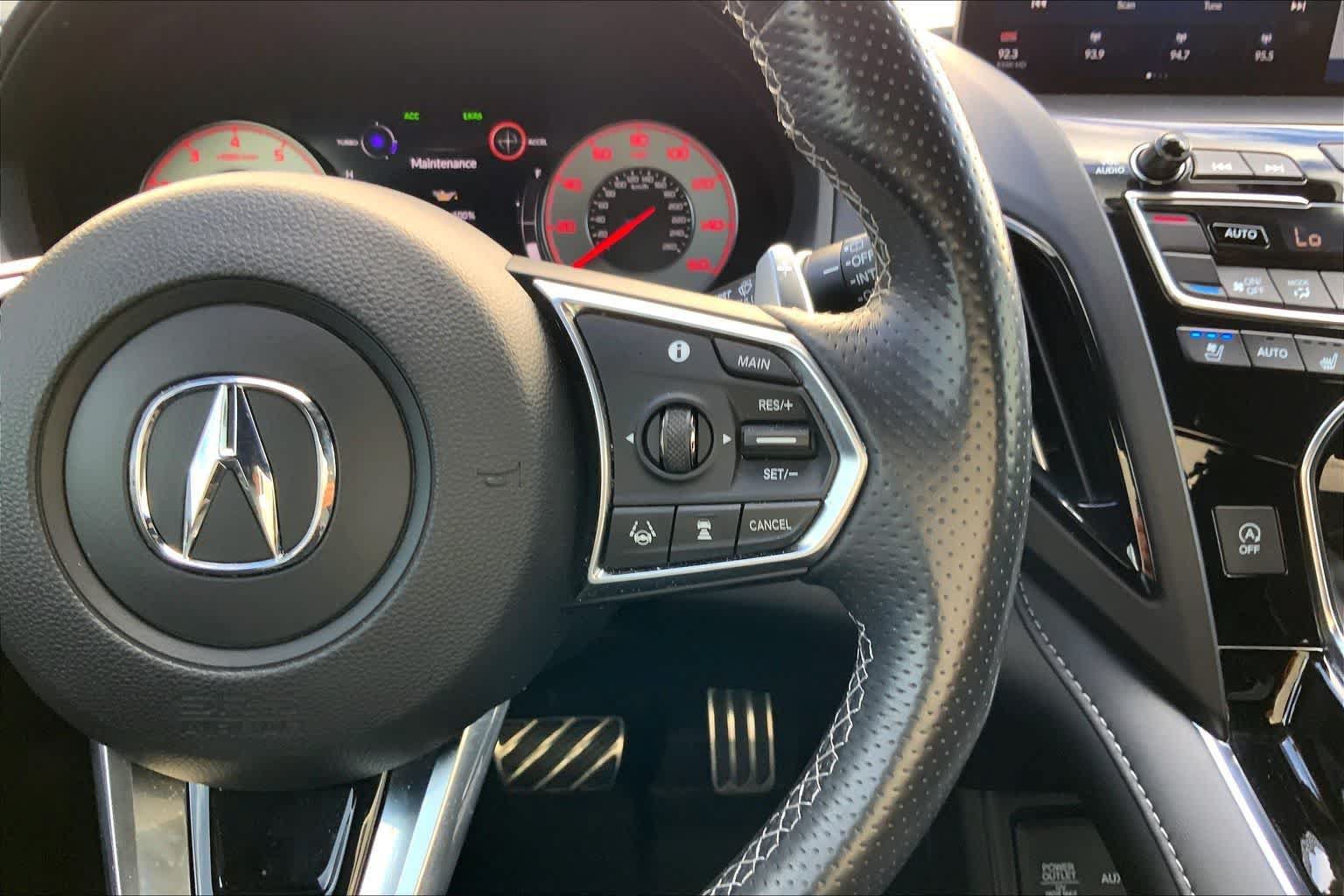 Used 2020 Acura RDX w/ Advance Package FWD image 25