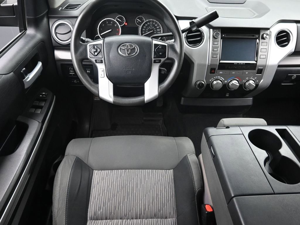 Used 2017 Toyota Tundra SR5 AWD/4WD image 14