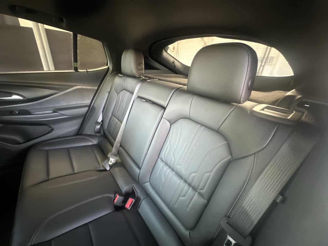 New 2026 Buick Envista Sport Touring FWD image 22