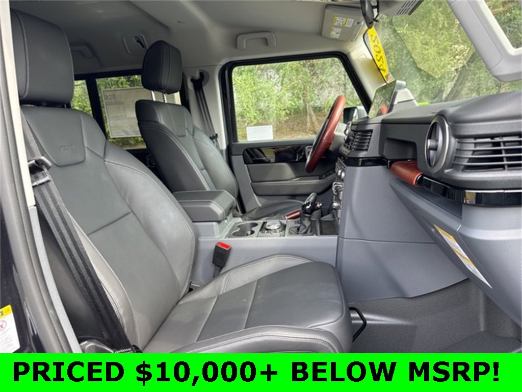 Used 2024 INEOS Grenadier Base image 36