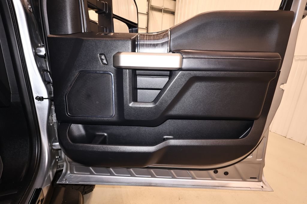 Used 2021 Ford F350 Lariat AWD/4WD image 18