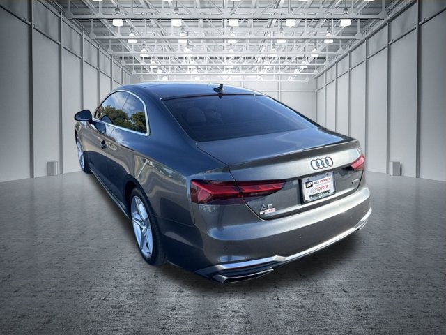 Used 2021 Audi A5 2.0T Premium w/ Convenience Package AWD/4WD image 3
