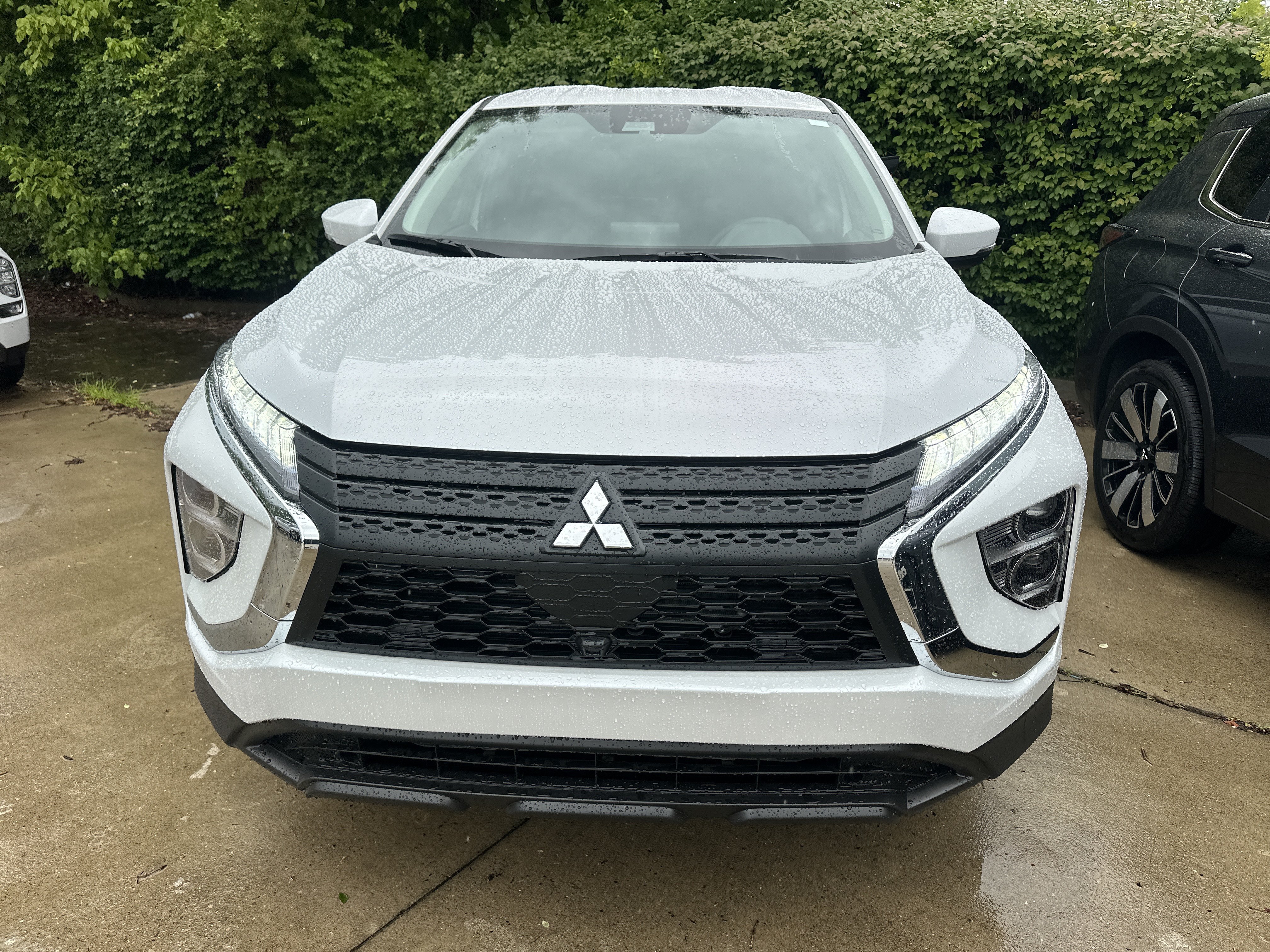 New 2026 Mitsubishi Eclipse Cross ES AWD/4WD image 7
