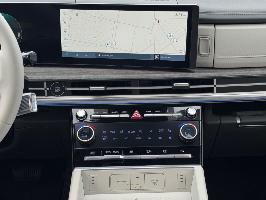 New 2027 Hyundai Santa Fe Limited AWD/4WD image 20
