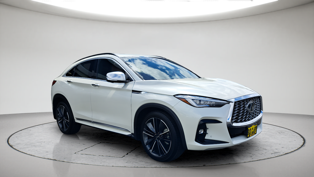 Used 2022 INFINITI QX55 Sensory w/ Lighting Package AWD/4WD image 5