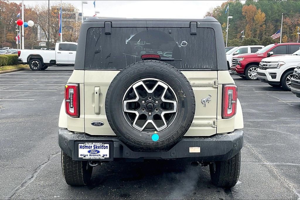 New 2025 Ford Bronco Outer Banks image 4