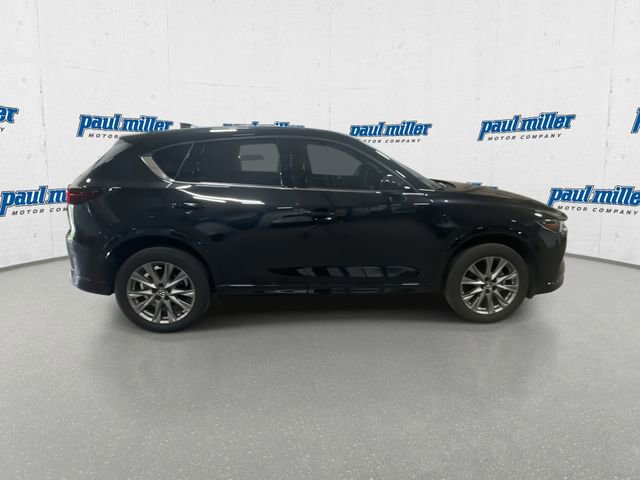 Used 2024 MAZDA CX-5 AWD 2.5 S w/ Premium Package image 12